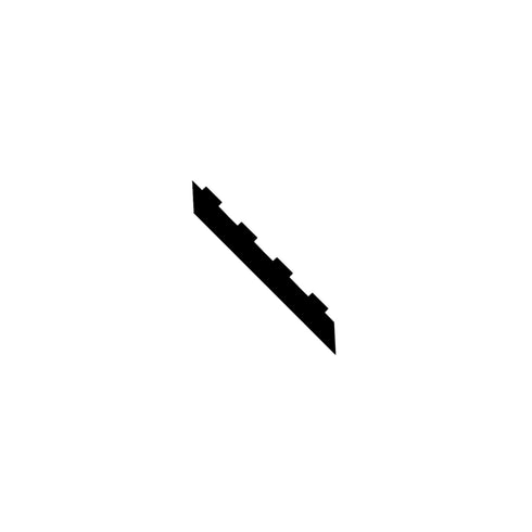 Marker Parker Frame Section Extension