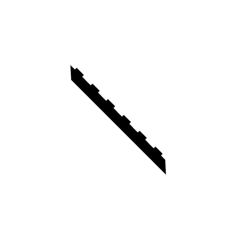 Marker Parker Frame Section Extension