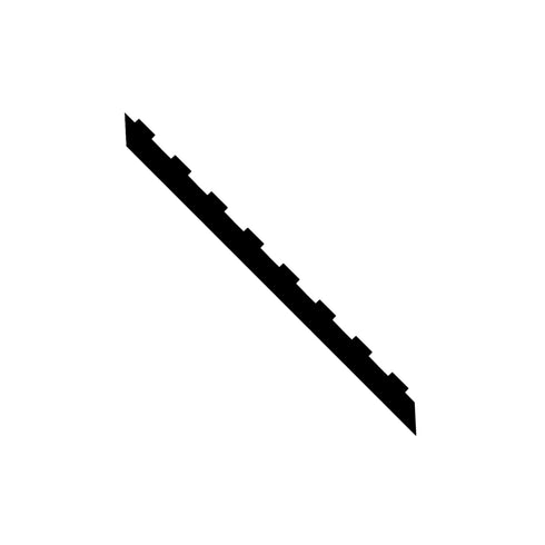 Marker Parker Frame Section Extension