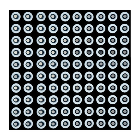 Marker Parker Main Section 10x10 Small Markers