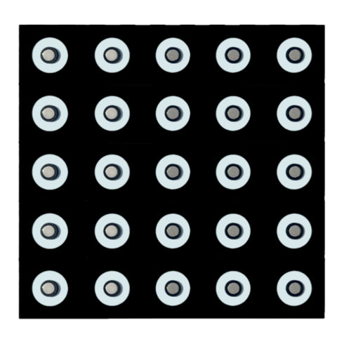 Marker Parker Main Section 5x5 Large Markers