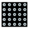 Marker Parker Main Section 5x5 Large Markers