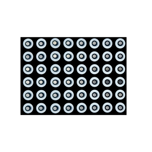 Marker Parker Main Section 8x6 Small Markers