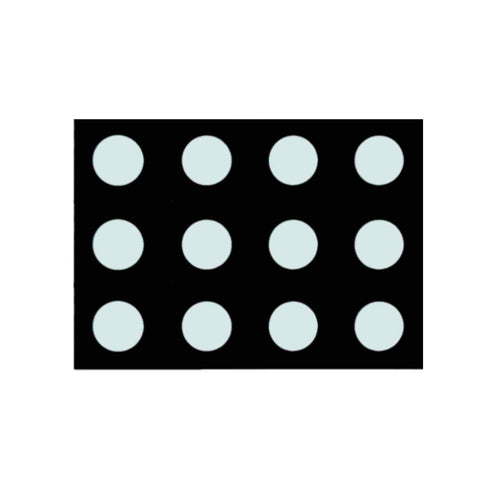Marker Parker Main Section 4x3 Golf Balls