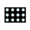 Marker Parker Main Section 4x3 Golf Balls