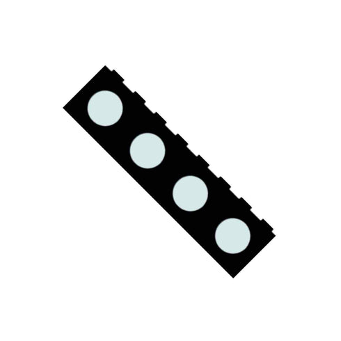 Marker Parker Extension Section Golf Balls