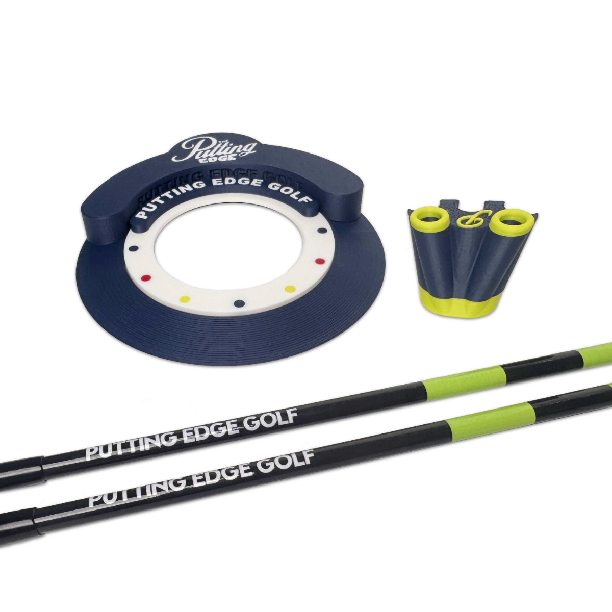 Putting Improvement Bundle Plus