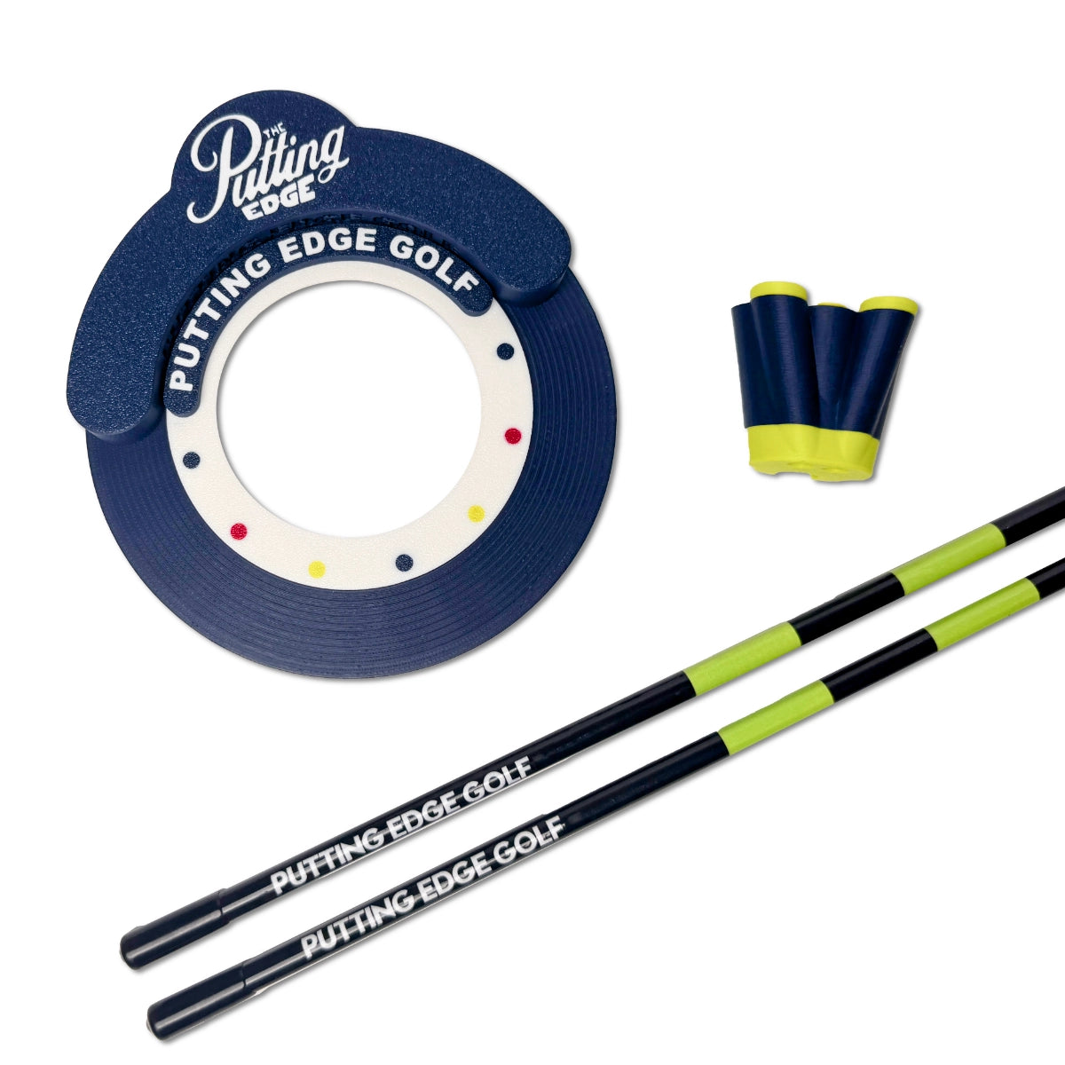 Putting Improvement Bundle Plus