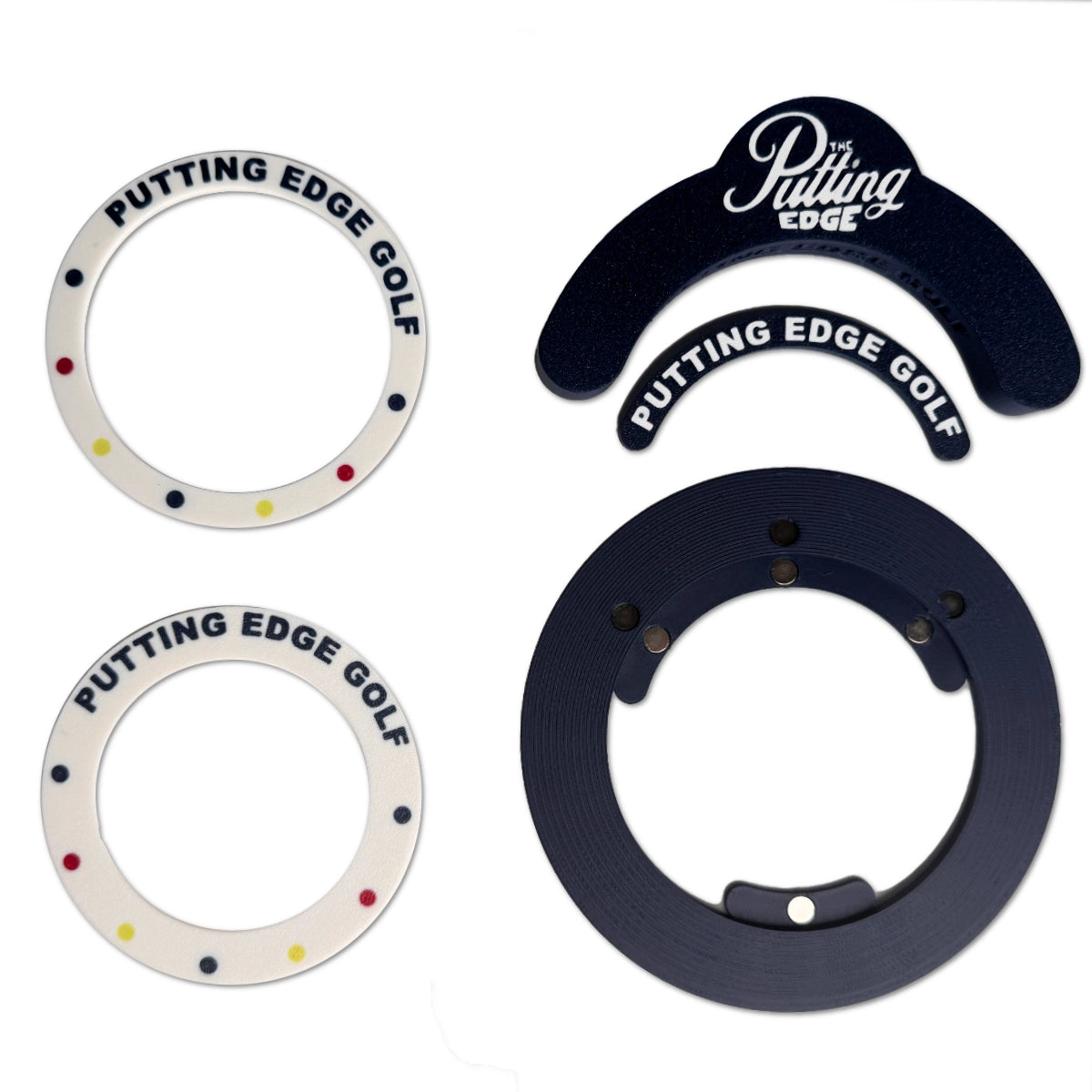 Putting Improvement Bundle Plus