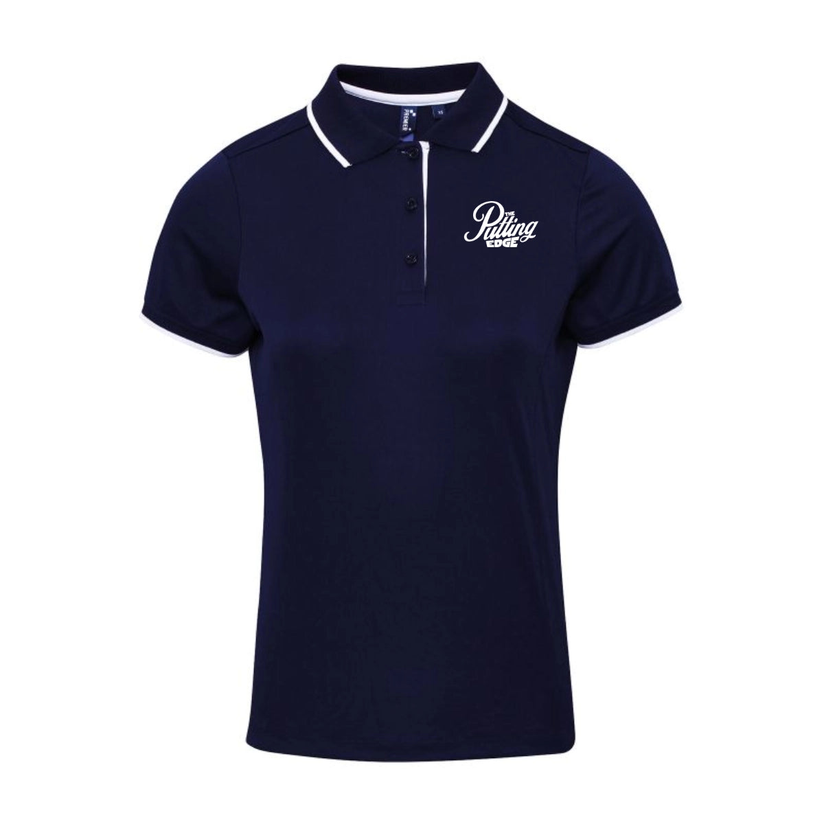 Short Sleeve Polo Shirt - Women's
