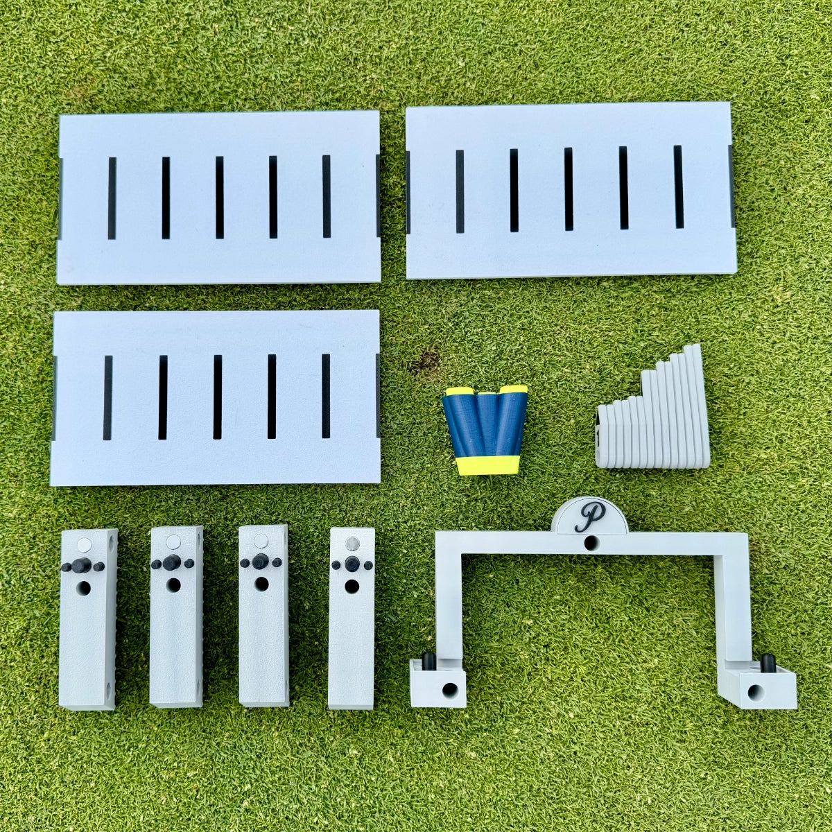 The Putting Box