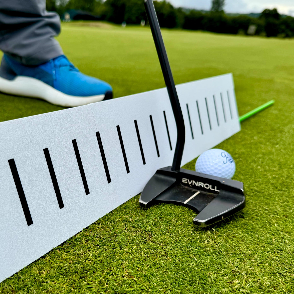 The Putting Box