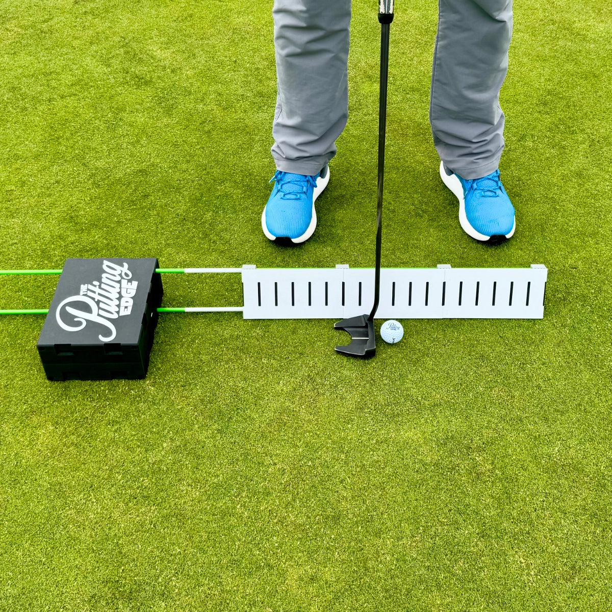 The Putting Box