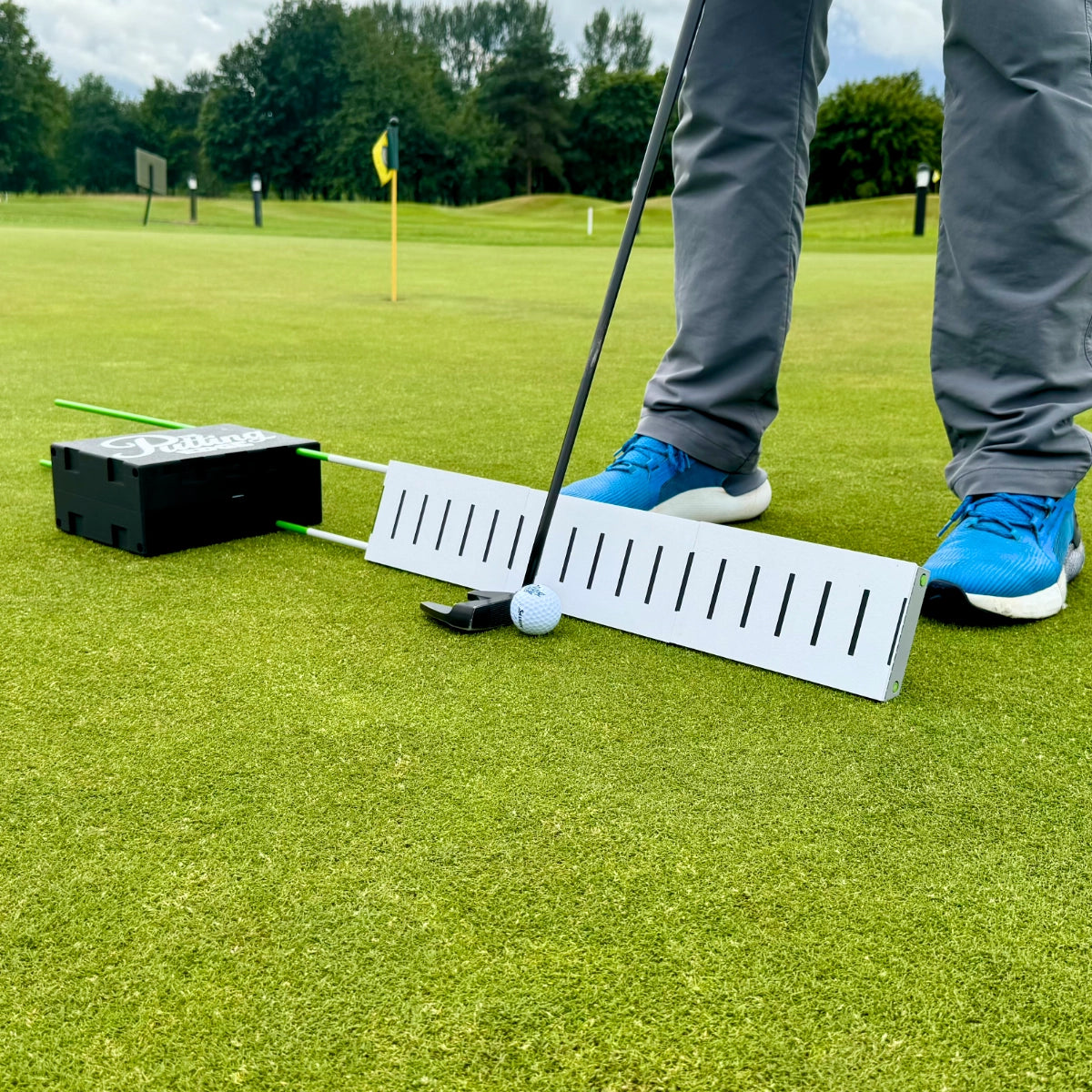 The Putting Box – Putting Edge Golf