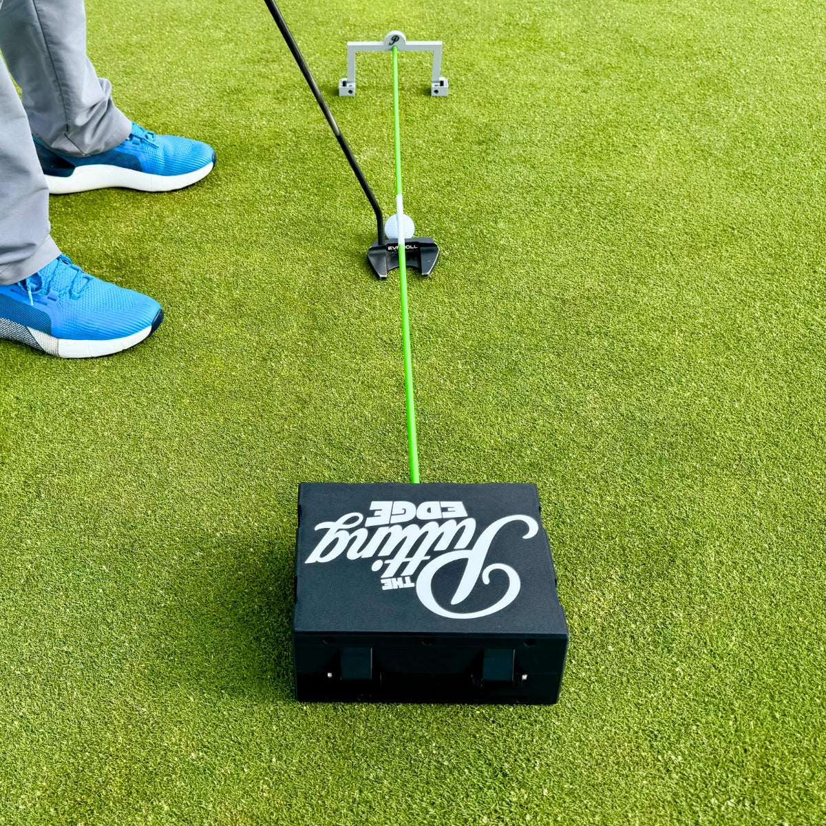 Putting Box The Putting Box – Putting Edge Golf
