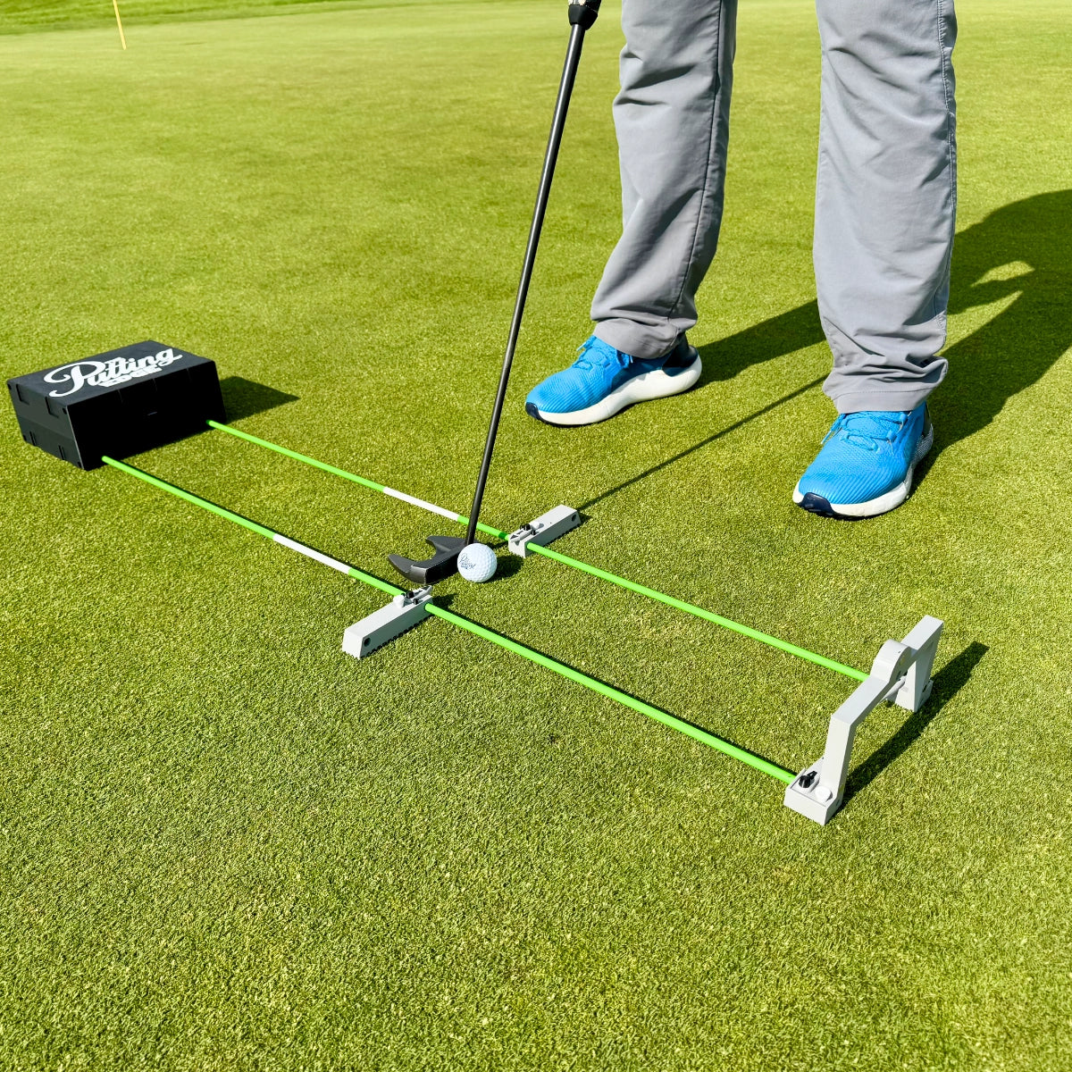 Putting Box The Putting Box – Putting Edge Golf