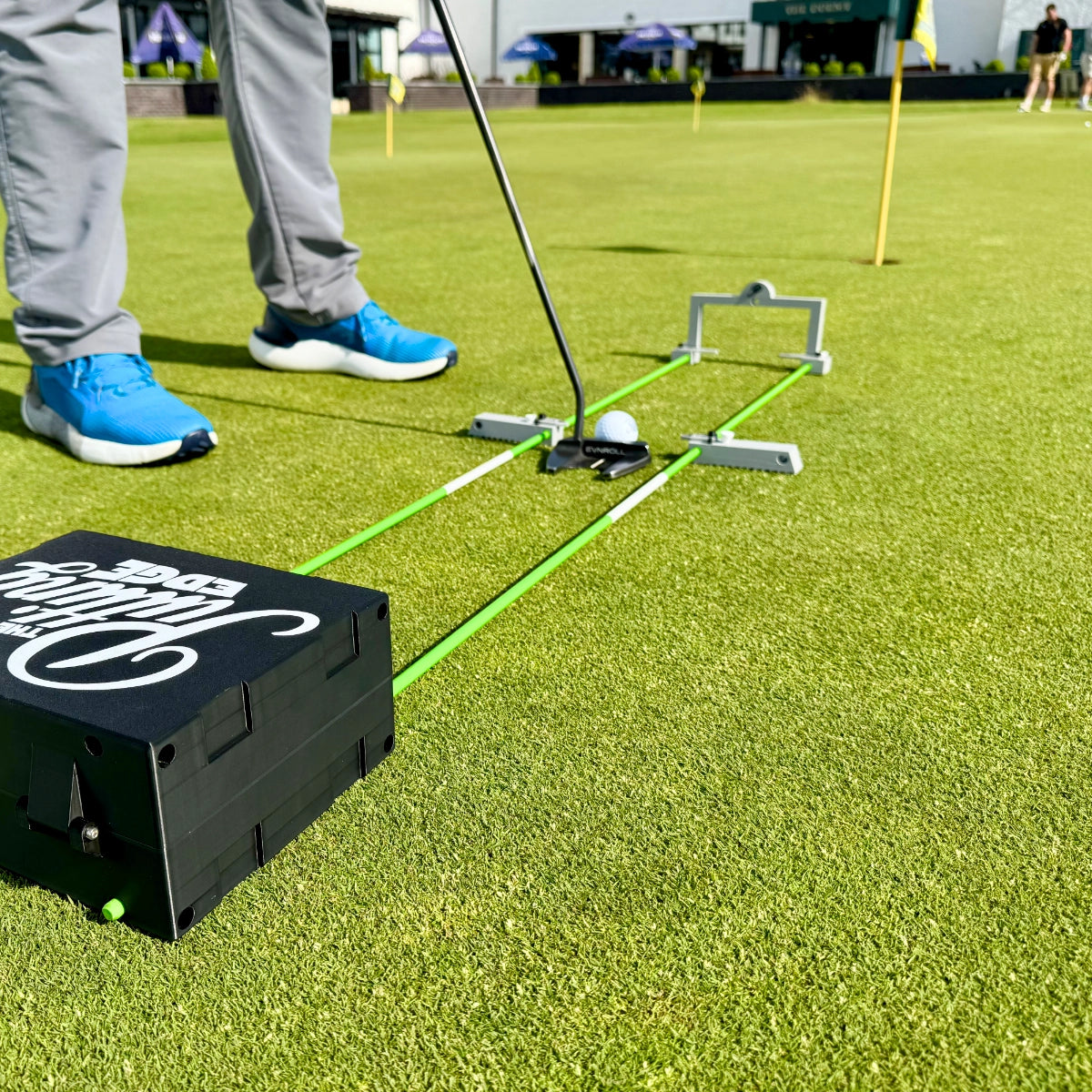 Putting Box The Putting Box – Putting Edge Golf