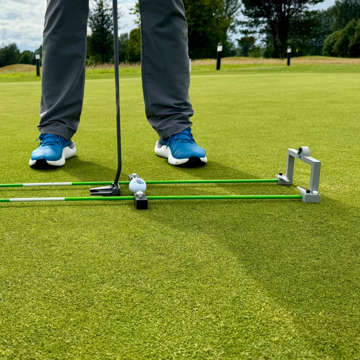 The Putting Gate