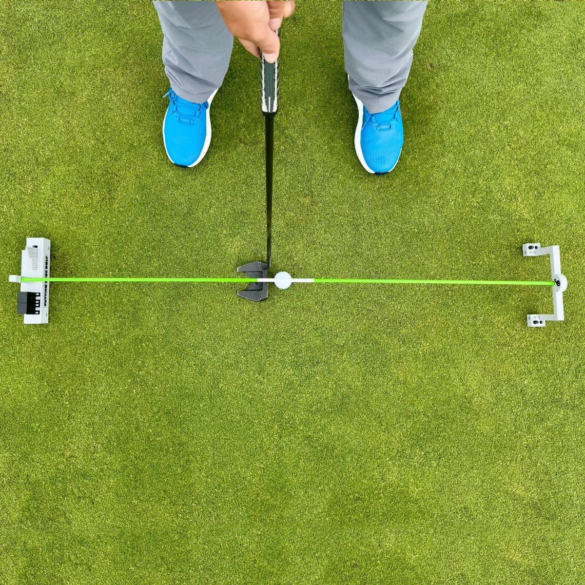 The Putting Gate
