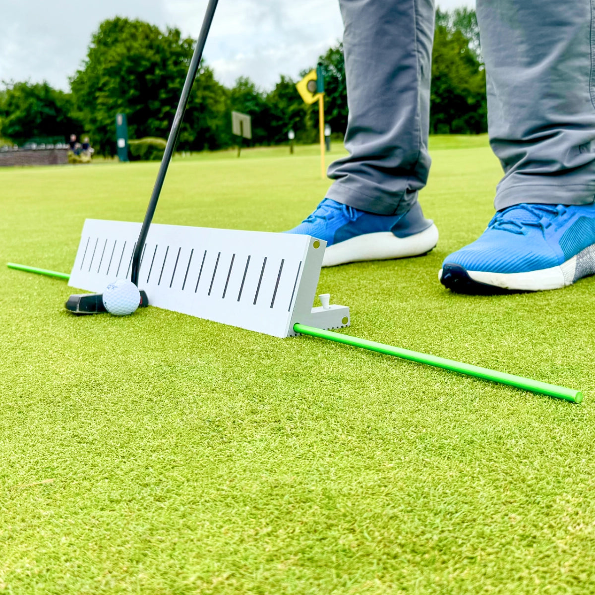 The Putting Guide