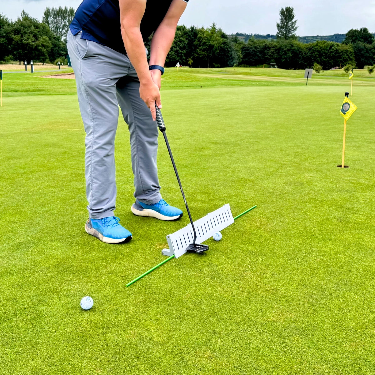 The Putting Guide
