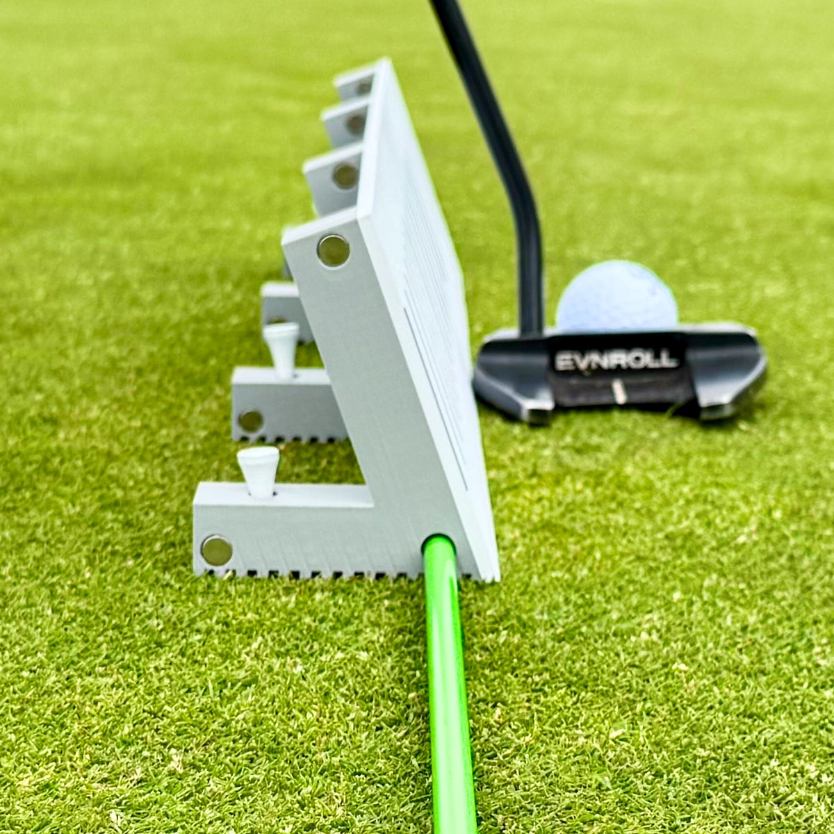 The Putting Guide