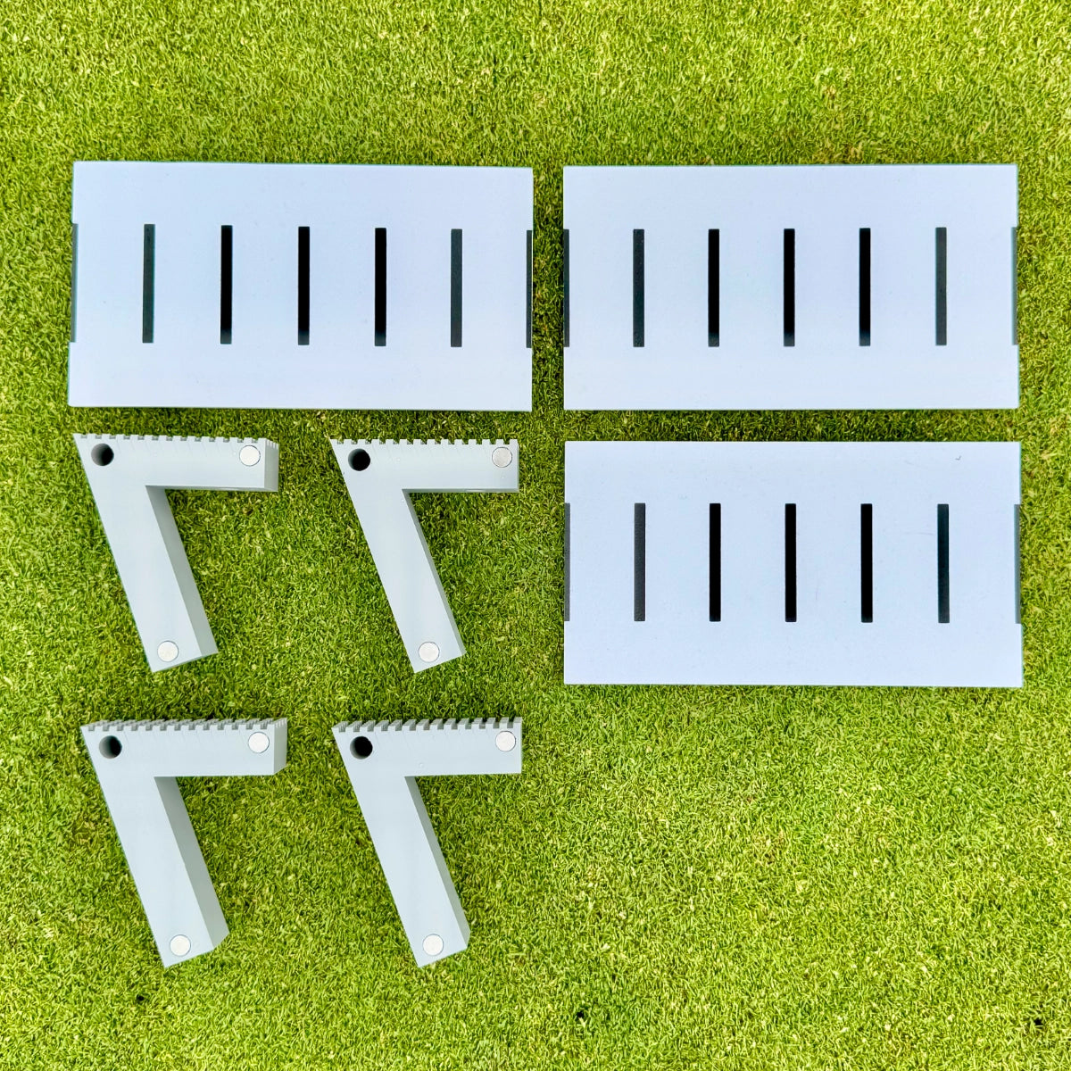 The Putting Guide