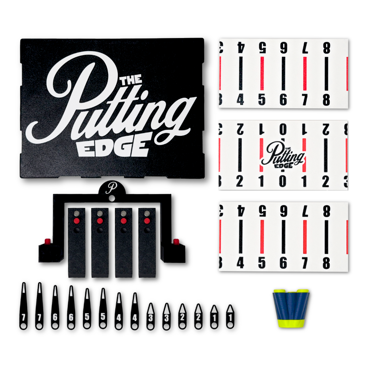Putting Box The Putting Box – Putting Edge Golf