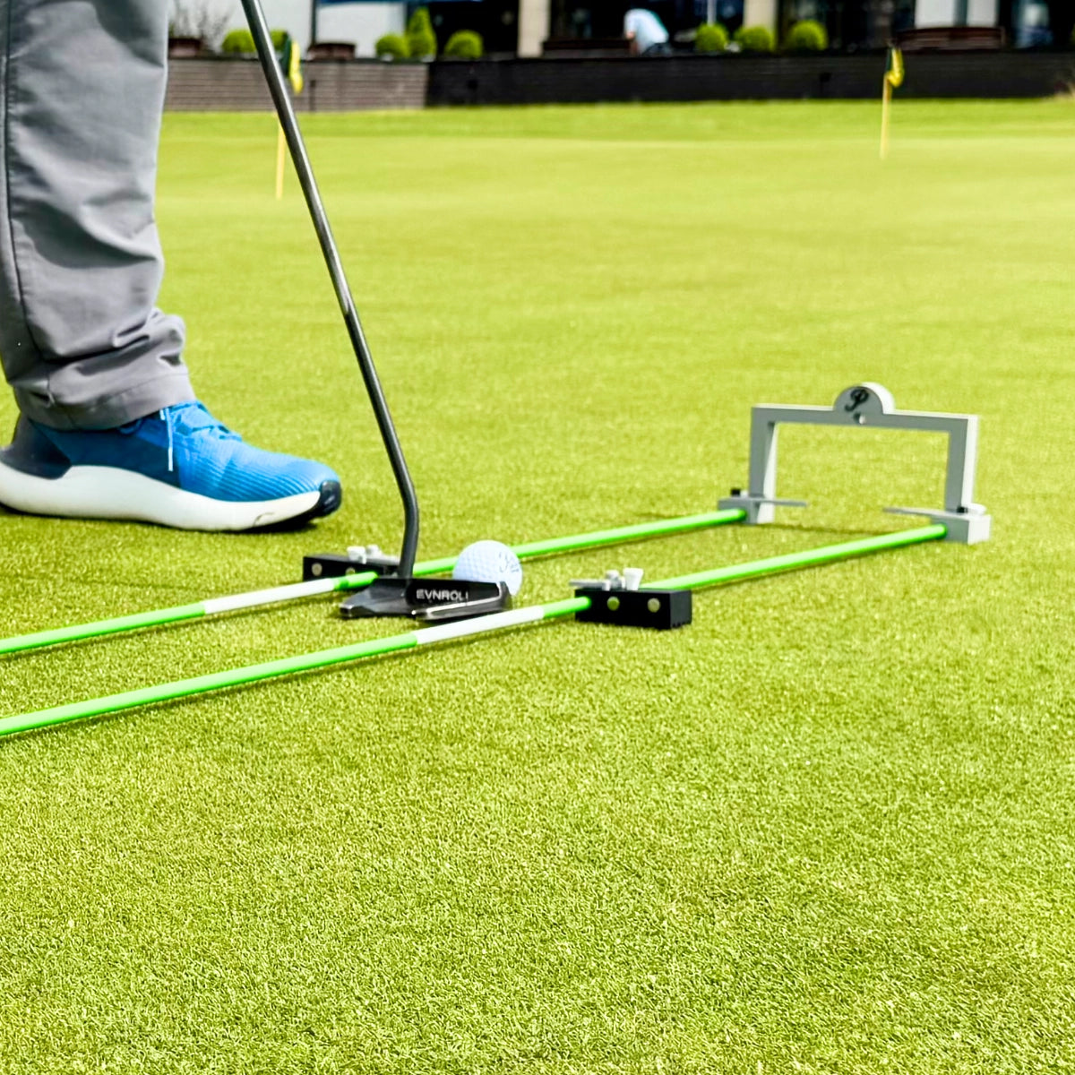 The Putting Gate