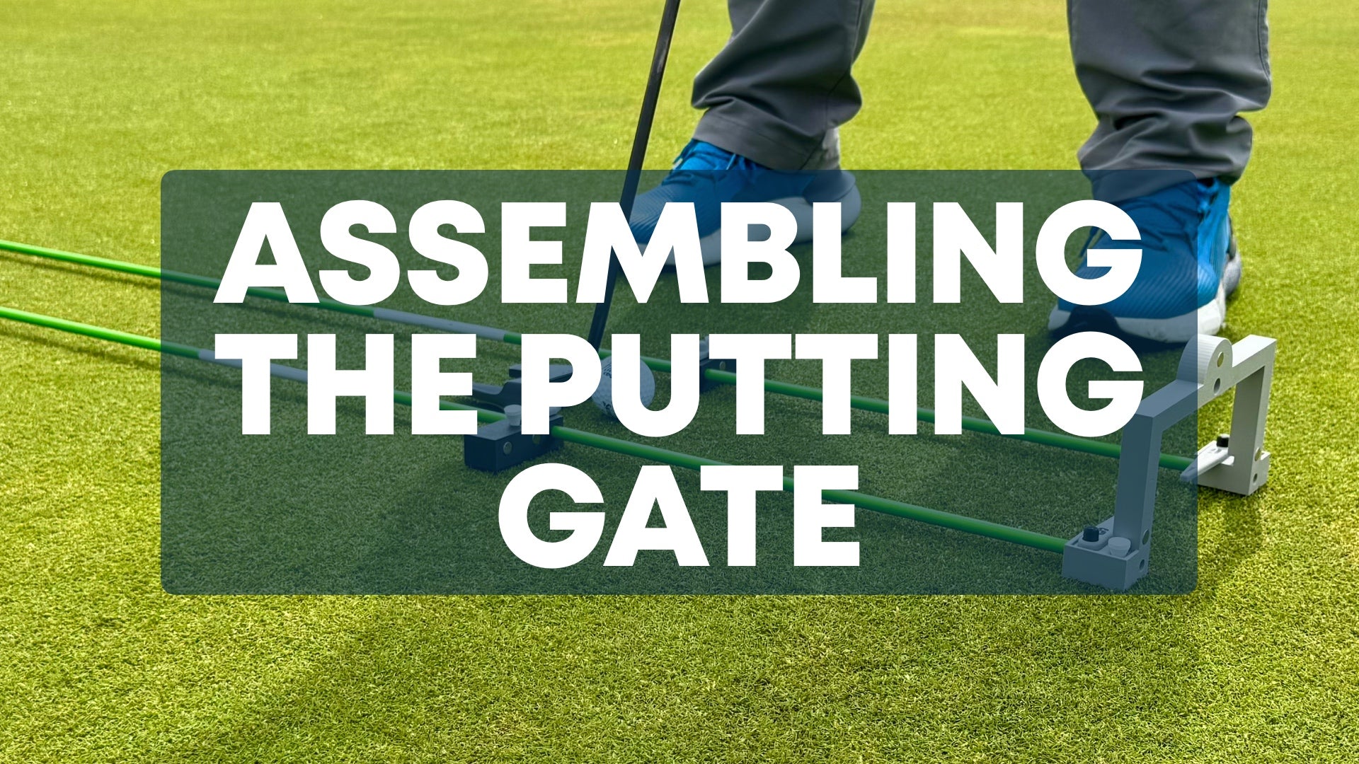 Putting Box Drills – Putting Edge Golf
