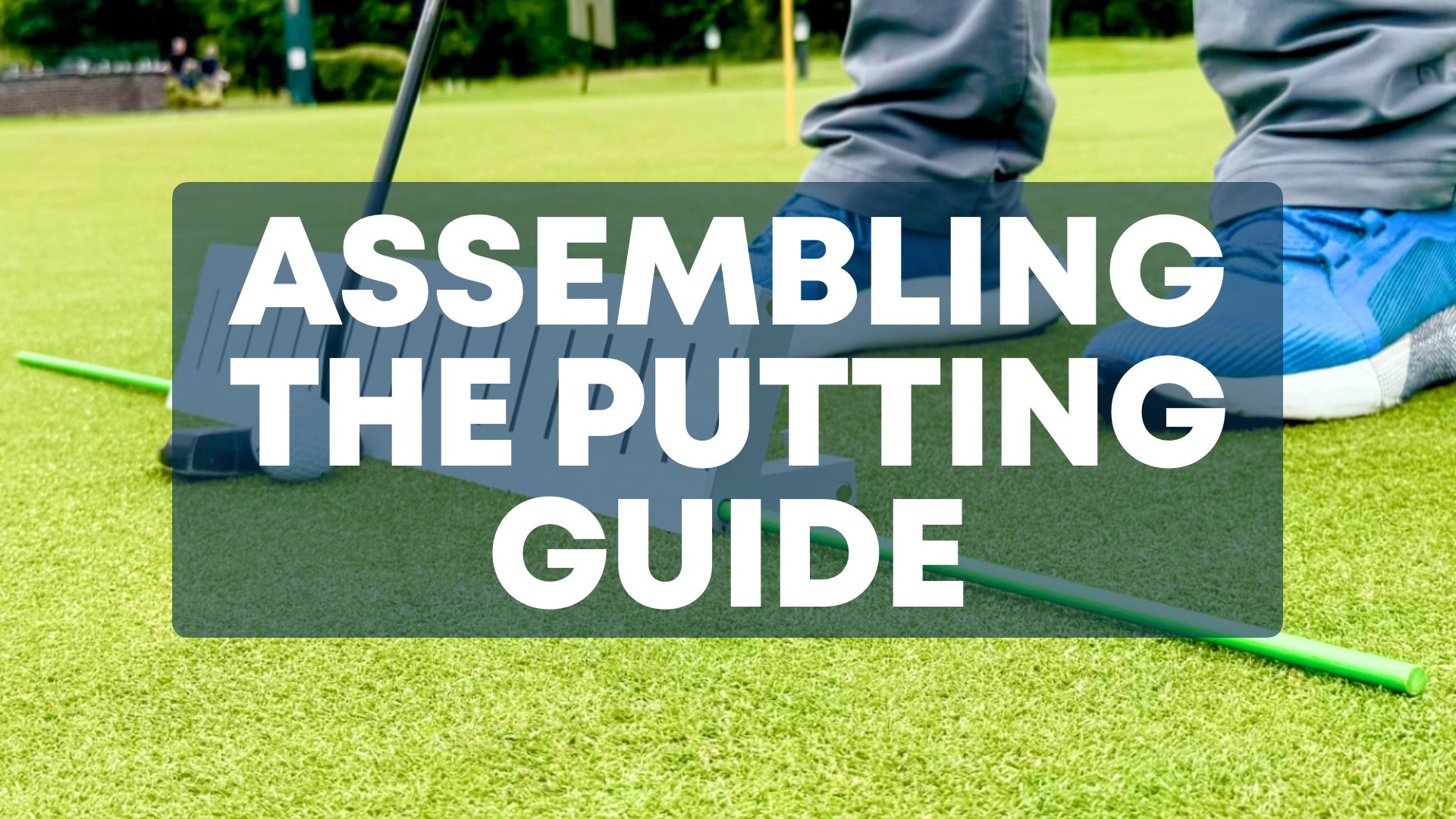 Putting Guide Drills – Putting Edge Golf