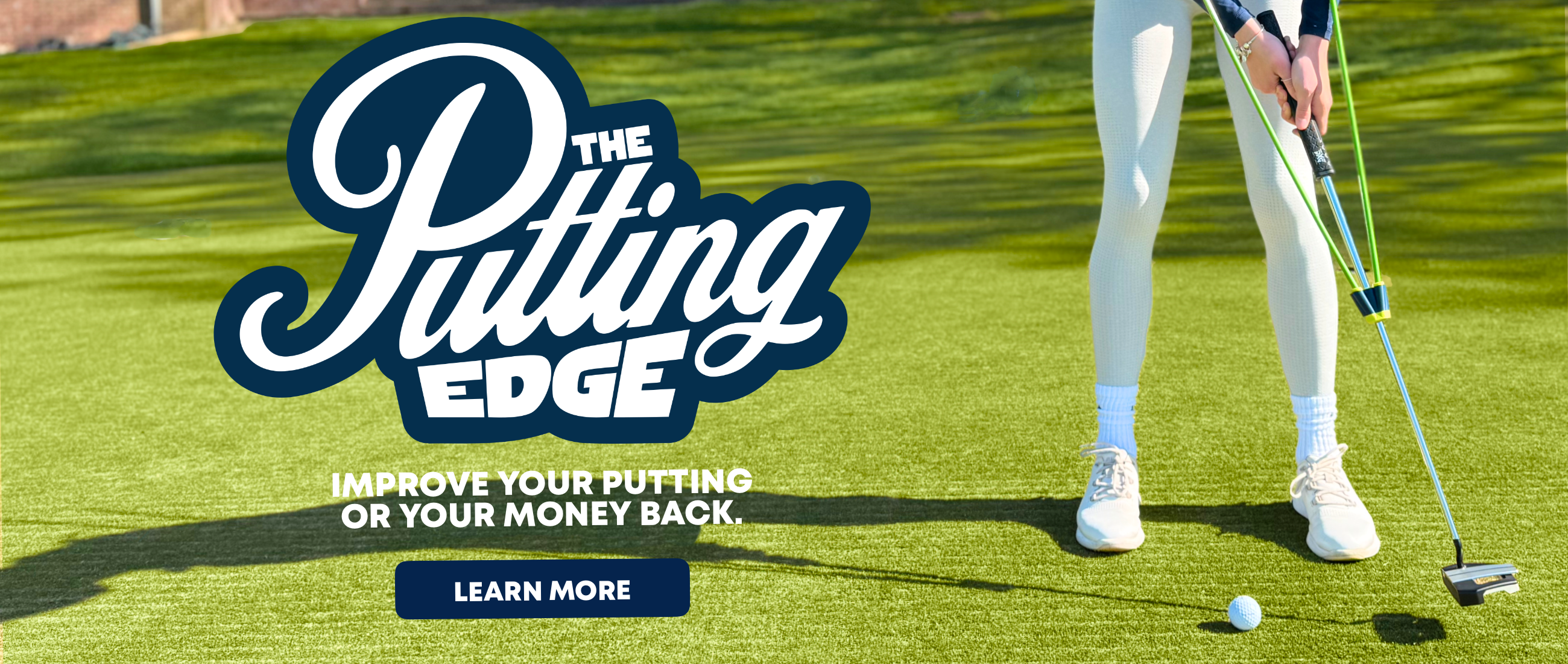 Putting Edge Golf