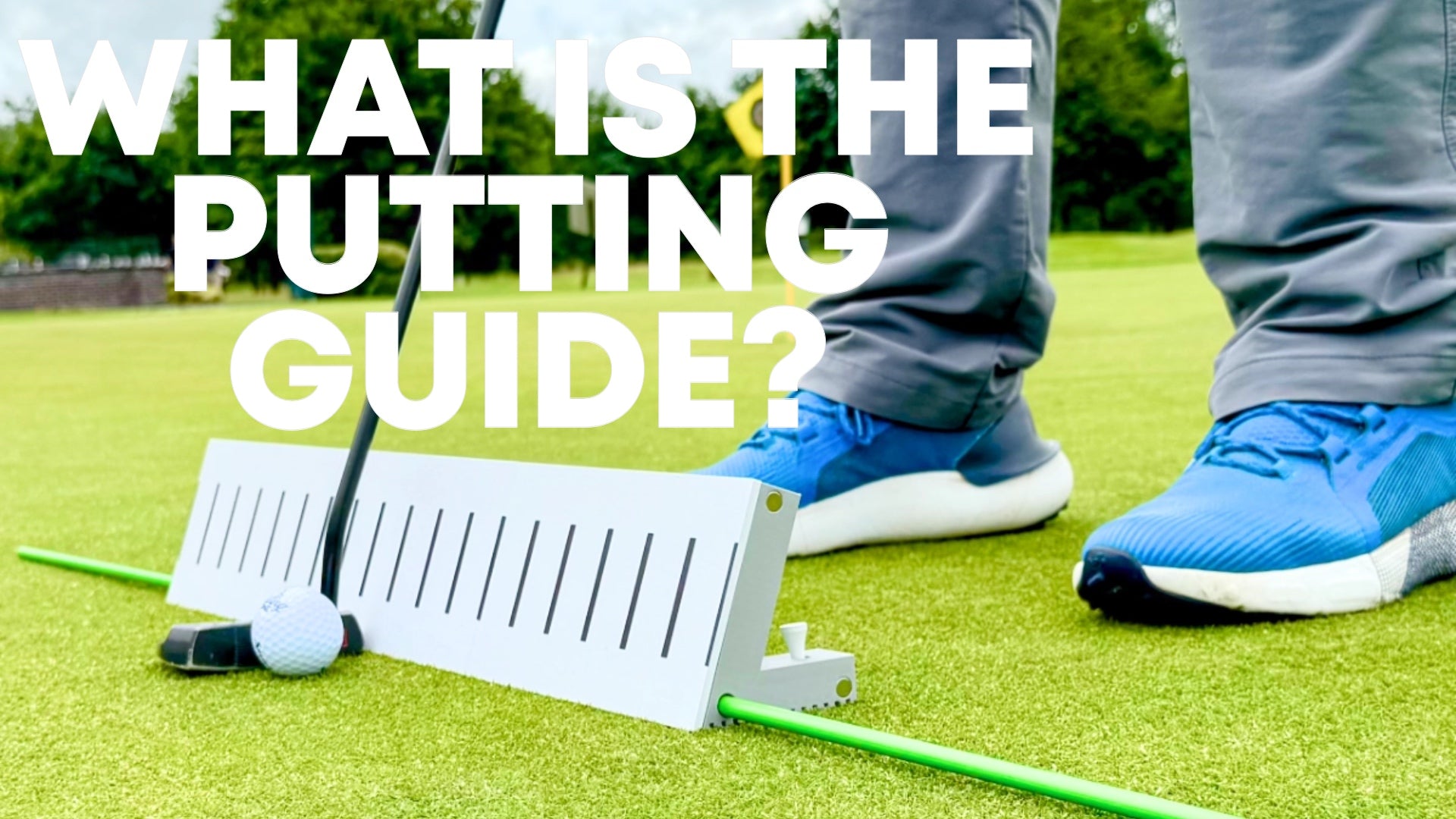 Putting Box Putting Edge Videos – Putting Edge Golf