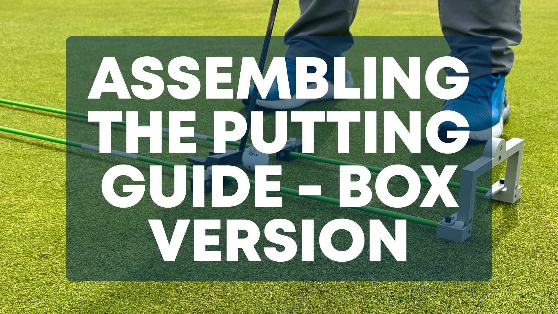 Putting Guide Drills – Putting Edge Golf