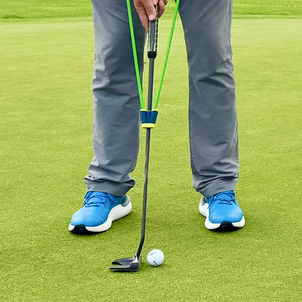 The Putting Edge