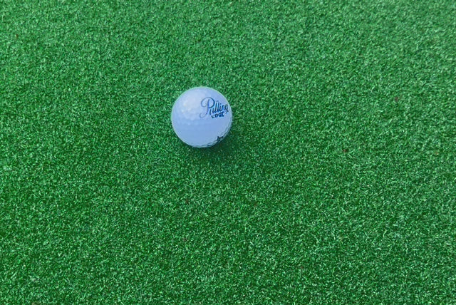 Personalised Poker Chip Magnetic Ball Marker