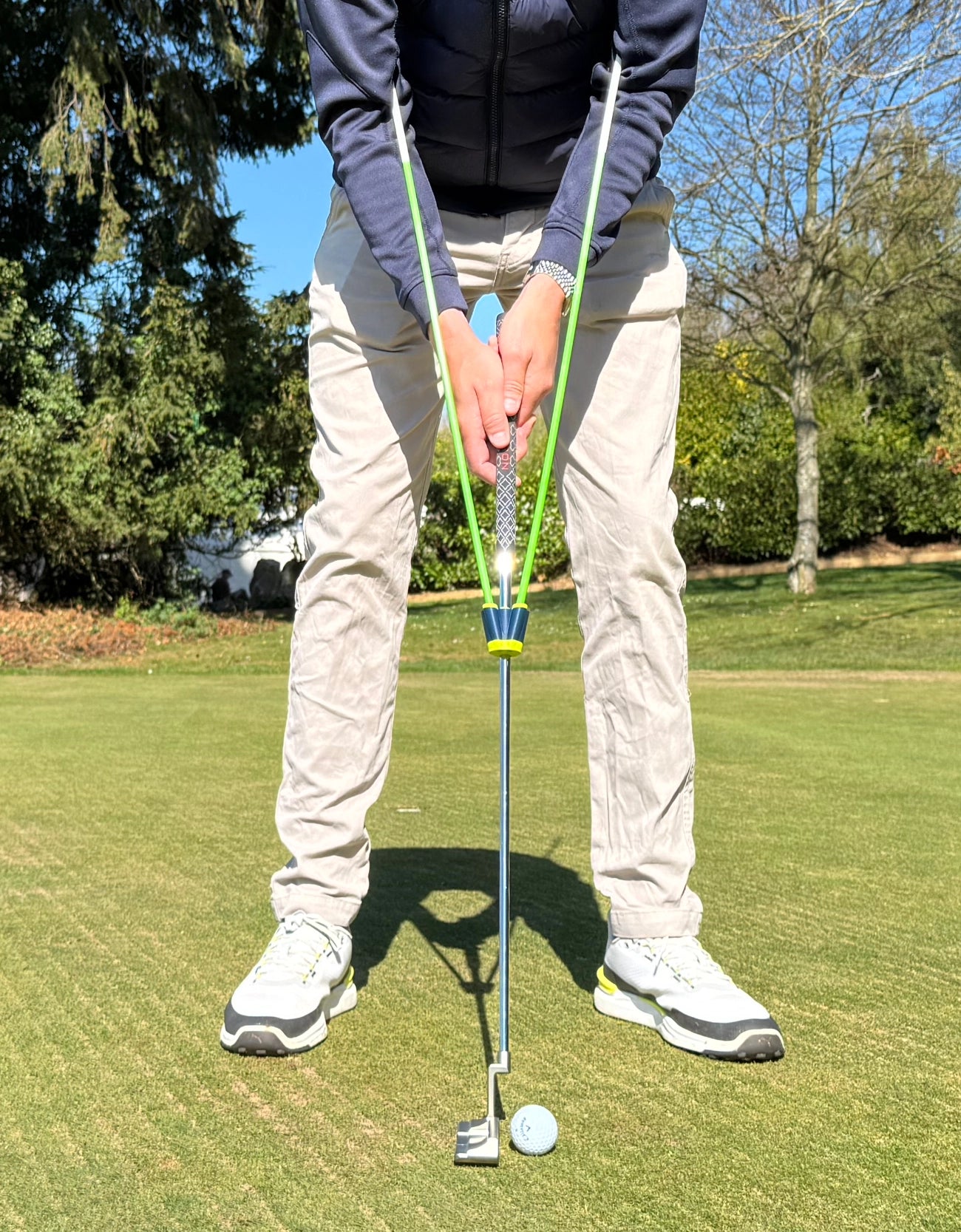 The Putting Edge