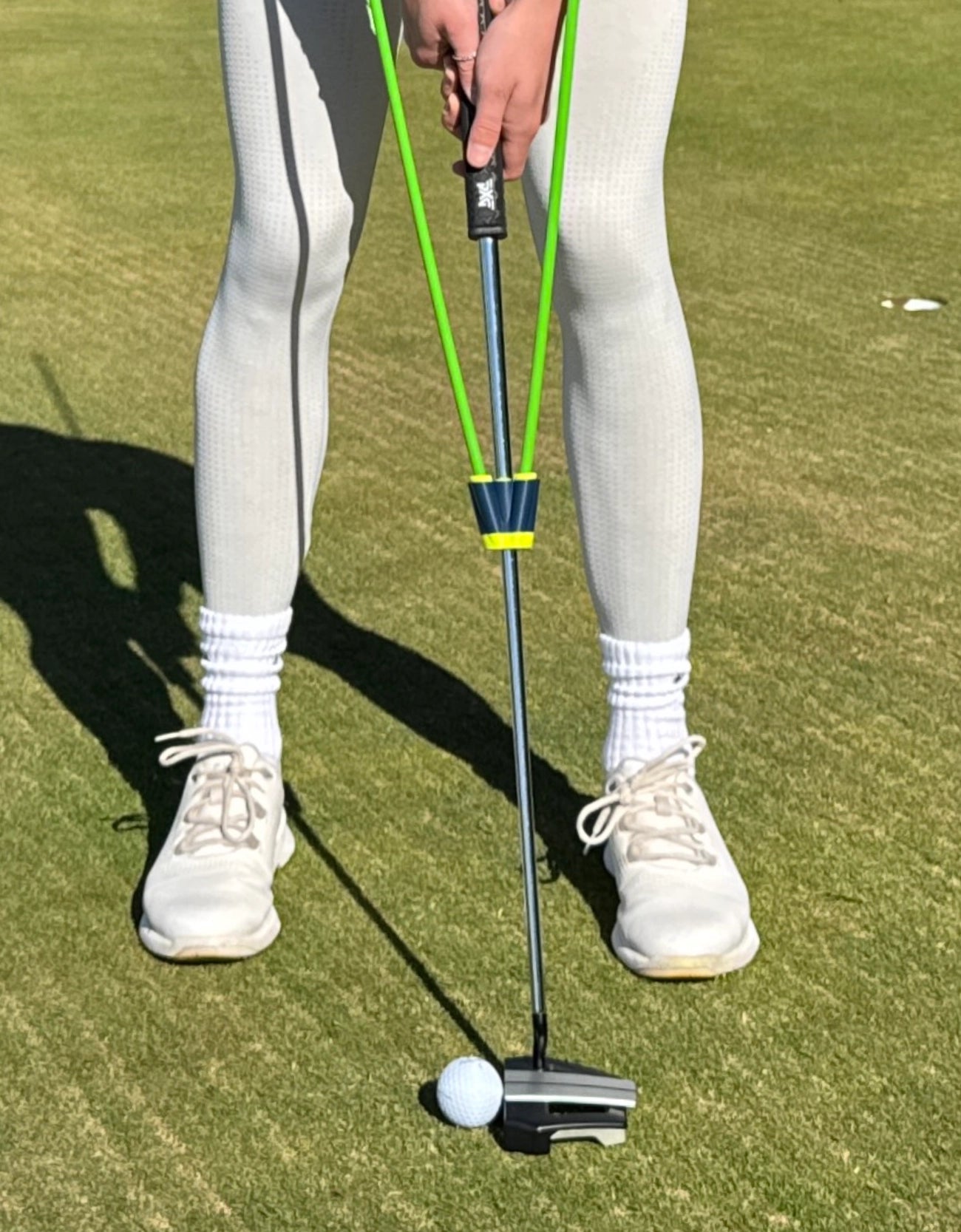 The Putting Edge